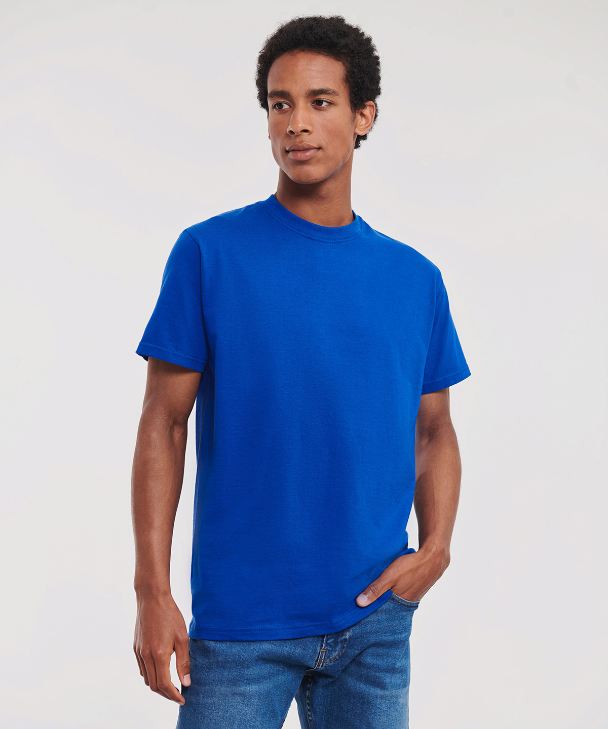Super ringspun classic t-shirt 1 Super ringspun classic t-shirt
