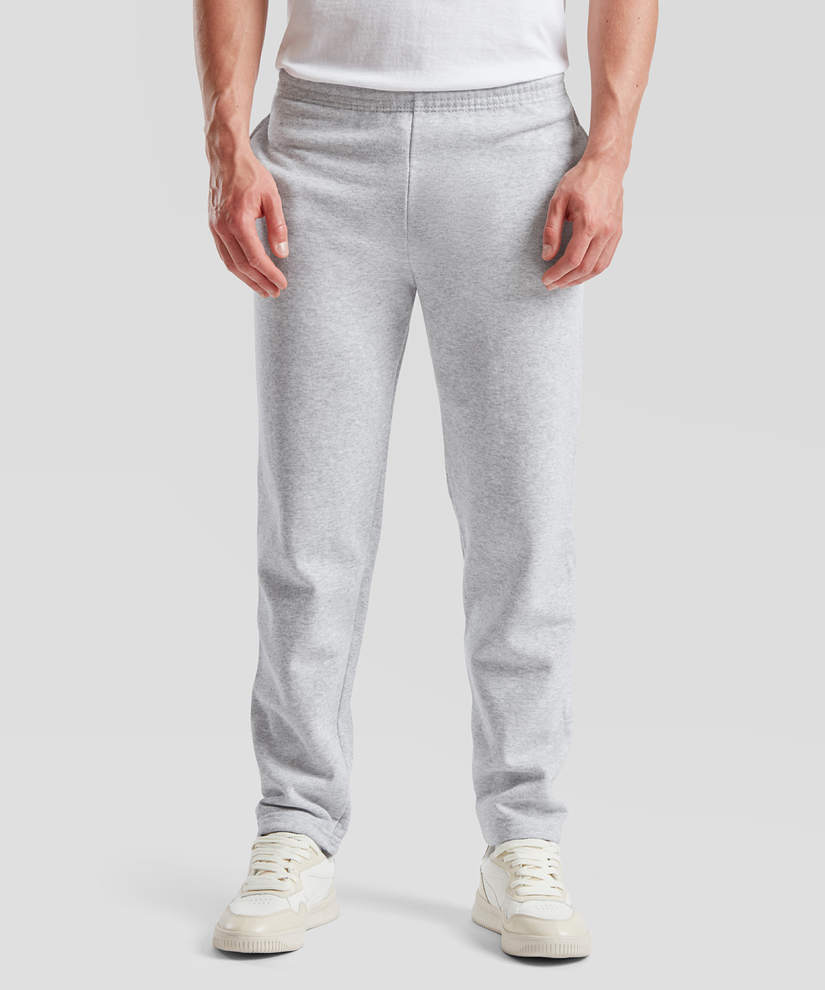 Classic 80/20 open leg sweatpants 1 Classic 80/20 open leg sweatpants